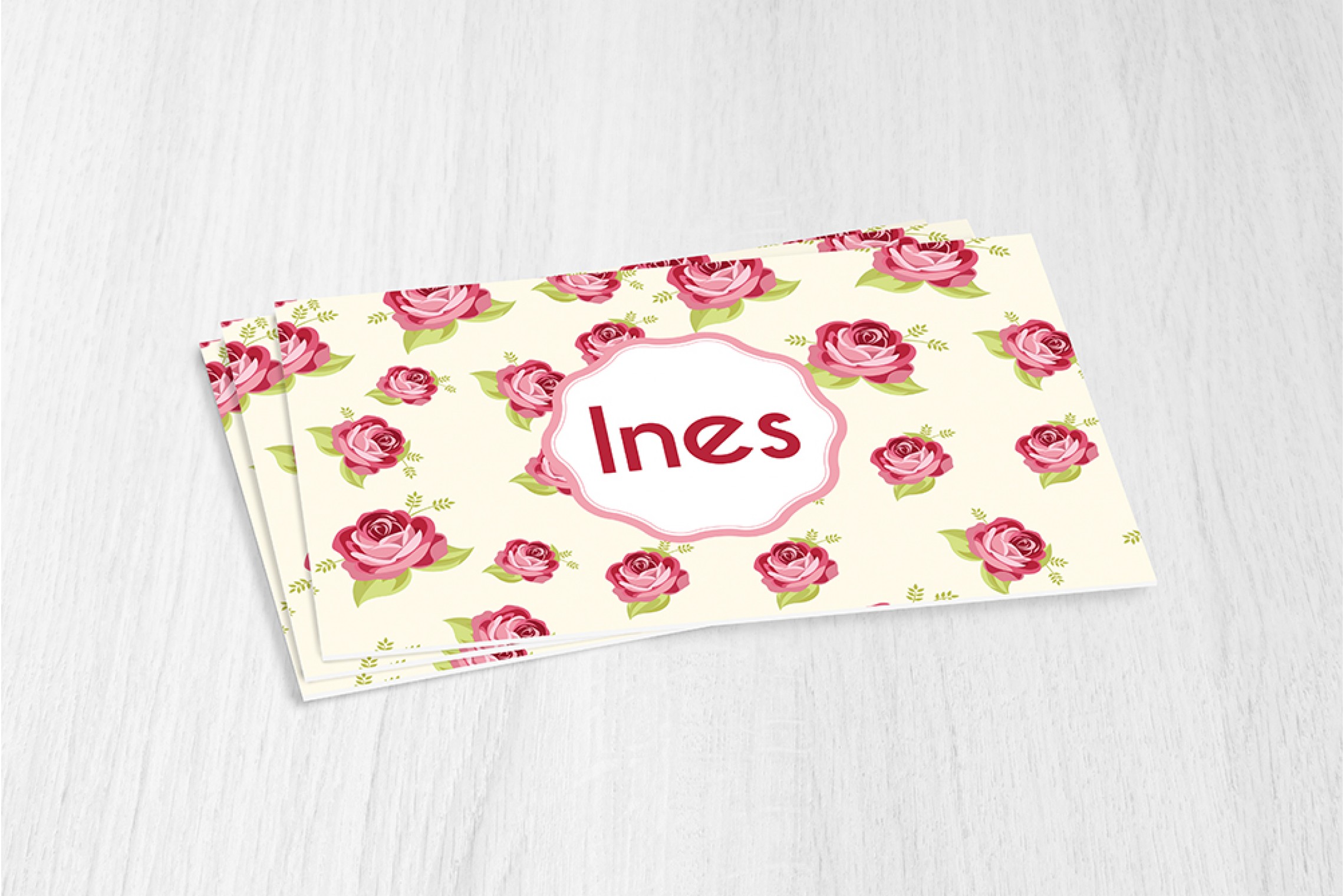 Vintage bloemen